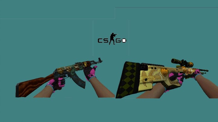 cs 1.6 in mobile weapon v6 by IDDM GAM3RZ