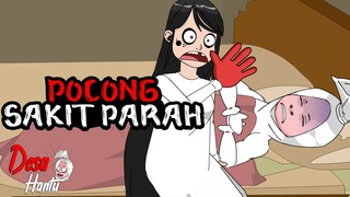 Pocong Sekarat - Desa Hantu