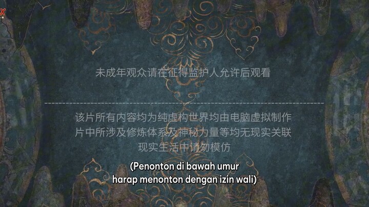 Jade Dynasty Season 03 Episode 02 Subtitle Indonesia