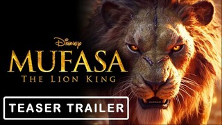 Mufasa: The Lion King (2024) – Click on the link in the description to watch the movie for free