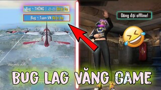 Free Fire | Mẹo Bug Lag làm Văng Game Troll Bạn bè cực thốn 🤣 | Báo Hồng gaming