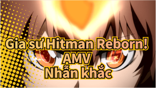 2021 rồi, có ai còn nhớ trên nhẫn khắc gì không? | REBORN! AMV