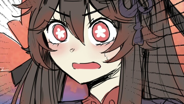 [ Genshin Impact ] Walnut: Who burned my hall? ?