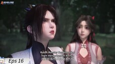 Ancient Vengeance: Windbreaker Arc Eps 16 Sub Indo