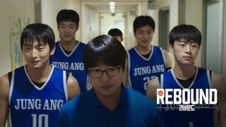 REBOUND(2023) movie in Hindi🇰🇷❤️