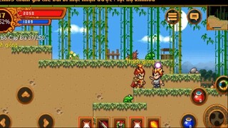 Ninjaschool Online - Game gì 30 Phút Bảo Trì 1 Lần Ăn 100 Tín Vật Cũng Không Xon