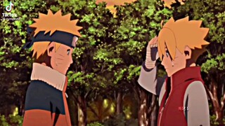 Naruto dan boruto 🦋