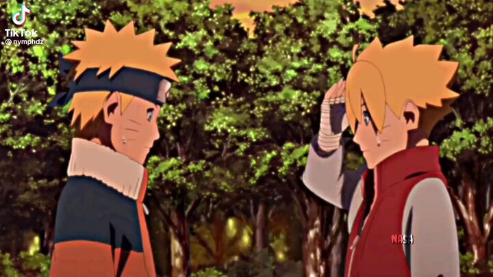 Naruto dan boruto 🦋