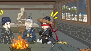 ตอนที่ 55 วิหารพังและเจอศพยักษ์