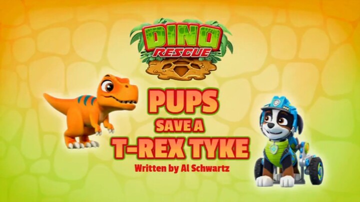 Paw Patrol Musim 9 Episode 15 Bahasa indonesia