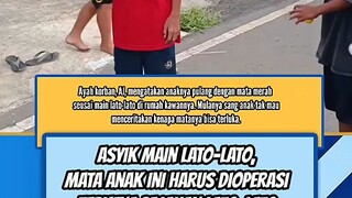 Hati² Gaes kalo main Lato²...!!