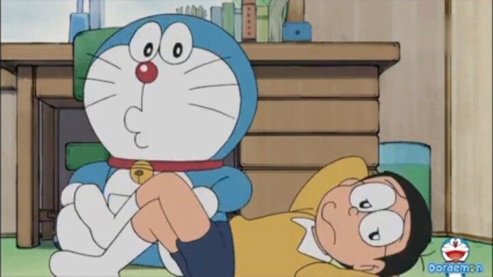 Doraemon episode 287 - Cendawan Matsutake (bahasa malay)