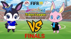 FIFA 19: Jewelpet Tokyo League | Yokohama F Marinos VS Kawasaki Frontale (Finals)