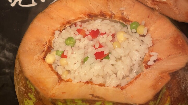 หม้อหินเมิ่อตั๋วราคา 1,800 หยวนทำไก่กะทิได้เด็ดจริงๆ ทั้งสด หอม หวานกลมกล่อม แถมยังมีกลิ่นนมหอมฟุ้งช