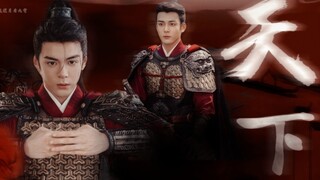 【曾舜晞×天下】很久没看见国产男主这么丝滑的打戏了