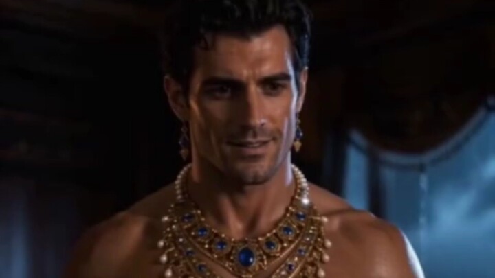 The Great and Powerful Genie .. posting again after Bili censured 😬