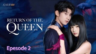 Return Of The Queen.Epesode 2.[Eng Sub]