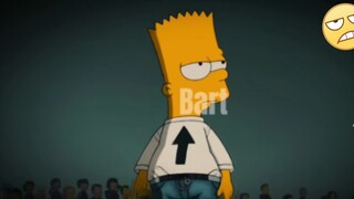 When the sister of the devil Bart was bullied