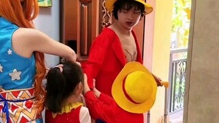 Tại sao Luffy lại bỏ nhà đi?