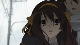 【Suzumiya Haruhi MAD】RAM WIRE - "bokurano teniha nanimonaikedo"