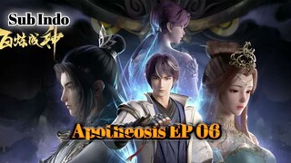 Apotheosis Episode 06 sub indonesia