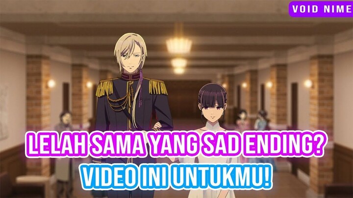 CARI ANIME ROMANCE HAPPY ENDING 3 Rekomendasi Ini WAJIB Tonton! (Anti Galau-G
