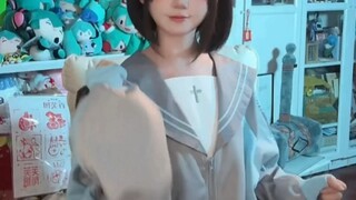 害羞7生日场直播舞蹈教学时刻（生日快乐）