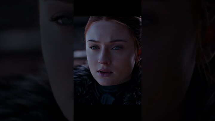 Sansa Stark - The Queen In The North #gameofthrones #Sansastark