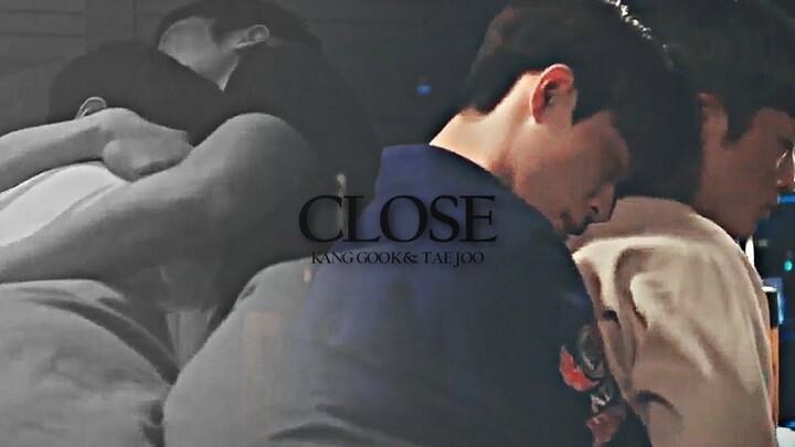 BL คังกุกและแทจู — I want you close