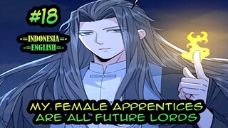 My Female Apprentices Are All Future Lords ch 18 [Indonesia - English]