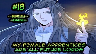 My Female Apprentices Are All Future Lords ch 18 [Indonesia - English]