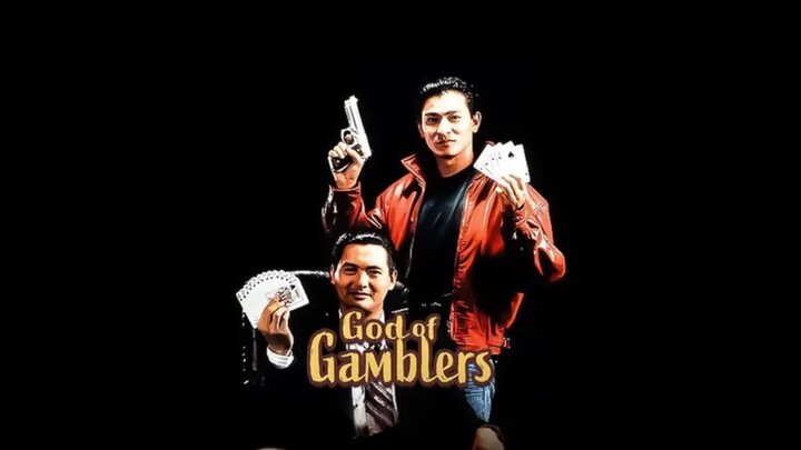 God Of Gambler Dubbing Indonesia