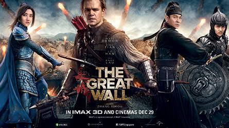 The Great Wall (2016) [720][Full]