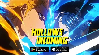 Hollows Incoming Gameplay