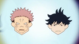 [ Jujutsu Kaisen /苏volt/pseudo-caught] drama Jujutsu Nuo x Fushiguro Megumi