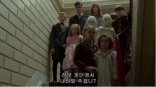 Miss Peregrine's Home for Peculiar Children (2016)