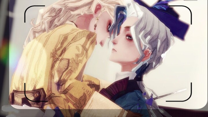 ◤ The overflowing feelings have long been unbearable. ◢ 【Dance of the Fallen Feather x Garden Sympho