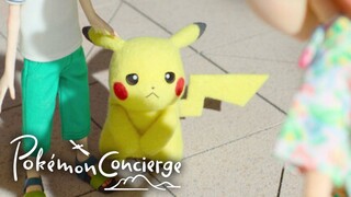 Pokémon Concierge - Mùa 1 Tập 4 - (LỒNG TIẾNG)