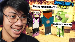 OMOCRAFT S2 #4 - NANG BURAOT AKO SA OMOCRAFT...