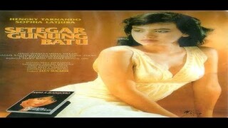 Setegar Gunung Batu (1988) Sophia Latjuba, Hengky Tornado