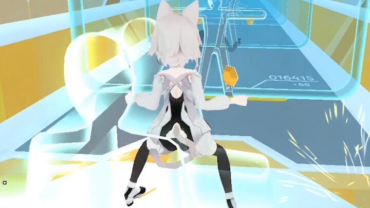 I once did a dance in a state of extreme rage!