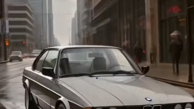 A 20-Second Look at BMW’s Evolution