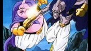 Evil Buu Theme