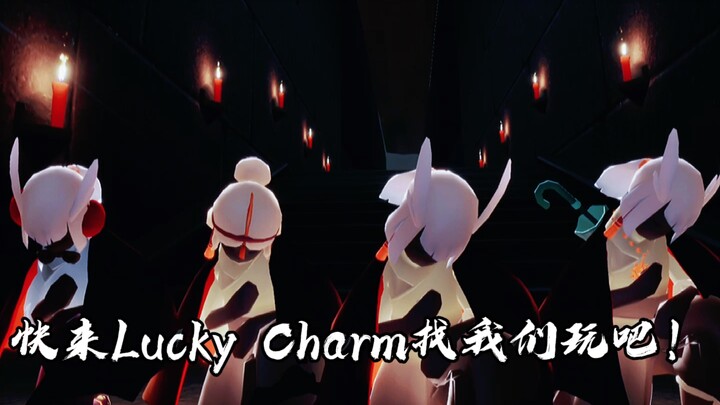 จะเป็นหนุ่มหล่อสายแสงได้อย่างไร? แน่นอนว่าต้องมาที่ Lucky Charm หาเราสิ! รีบมากันเถอะ มาถ่ายวิดีโอด้