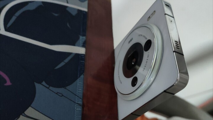 This is the confidence the camera bump gives me.