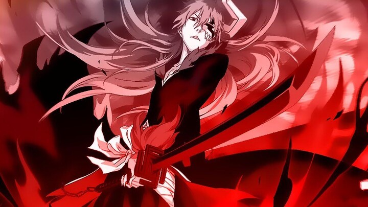 Bleach Sennen Kessen-hen x Black Rock Shooter Dawn Fall (2022)「AMV」เบิร์น ᴴᴰ