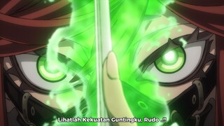 Gachiakuta Episode 4 .. - Rudo Jadi Murid Magang Bareng Riyo ..!!