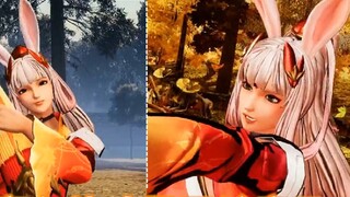 [Samurai Shodown] Karakter baru Gongsun Li muncul: A-Li menjadi gila karena membunuh! Jurus pamungka