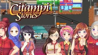 Karakter di game citampi stories cakep2 bet dah