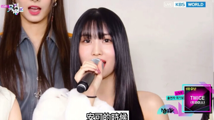 One promise from the Ongaku Gekijō interview: During the encore, let’s do a dance relay together!